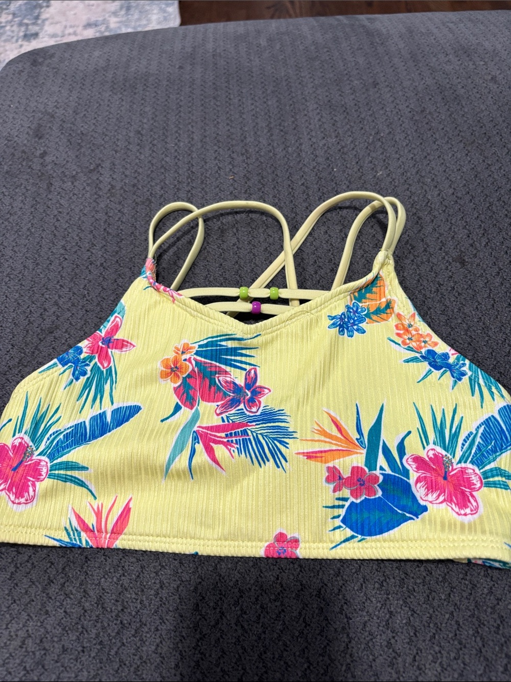 🟢10/$10 - tankini top